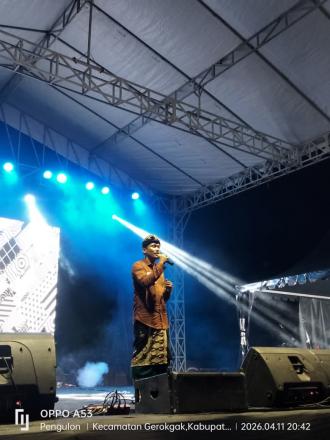 Lomba Karaoke Gerokgak Festival 2026